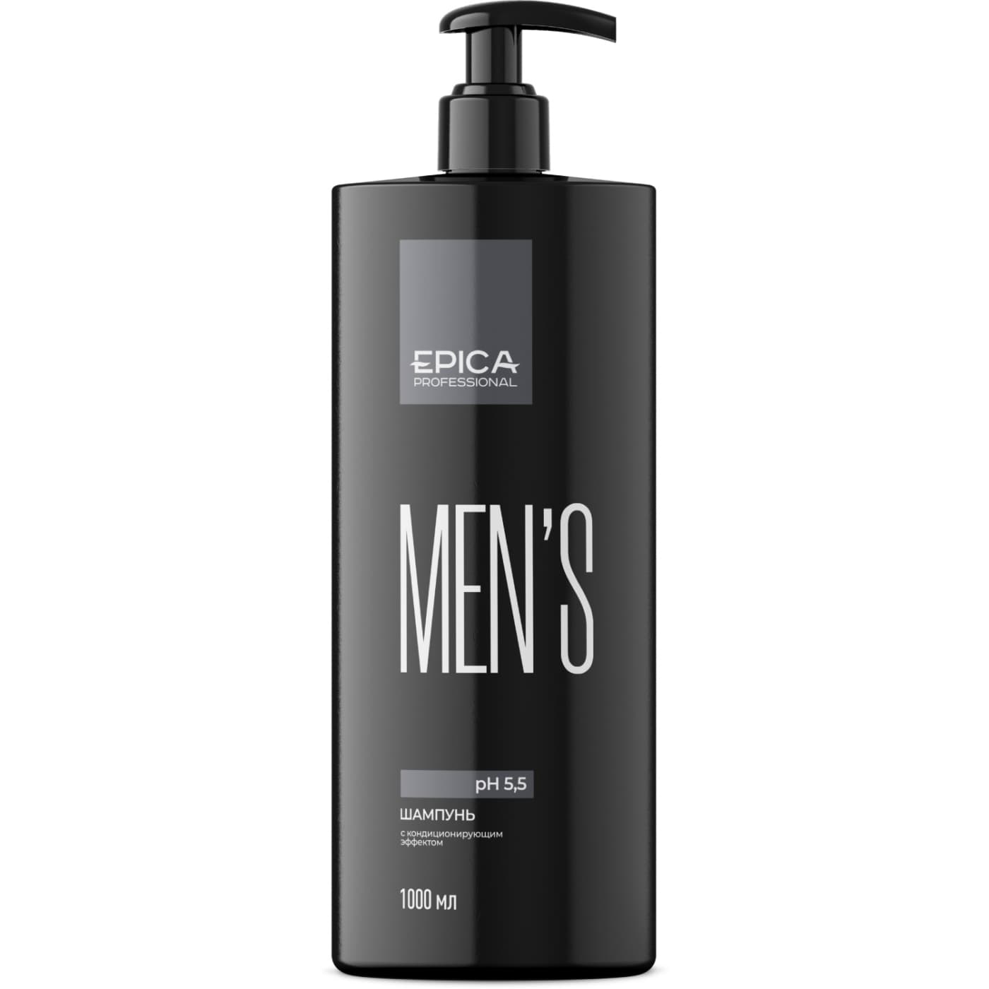 Мужской шампунь MEN'S, 1000 мл