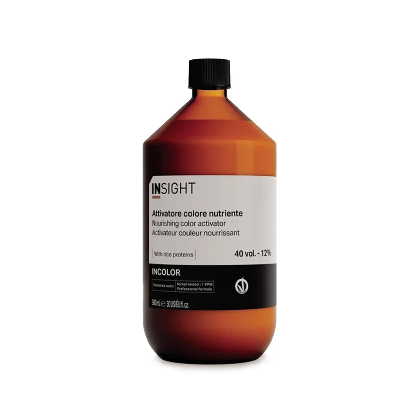 Протеиновый активатор 12% Nourishing Color Activator, 900 мл