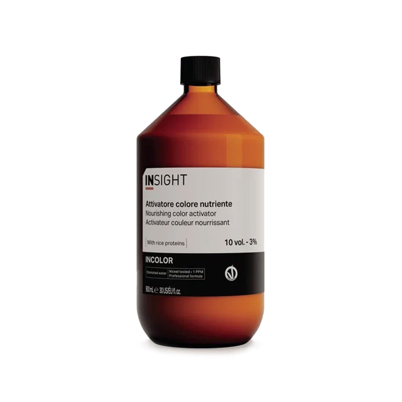 Протеиновый активатор 3% Nourishing Color Activator, 900 мл