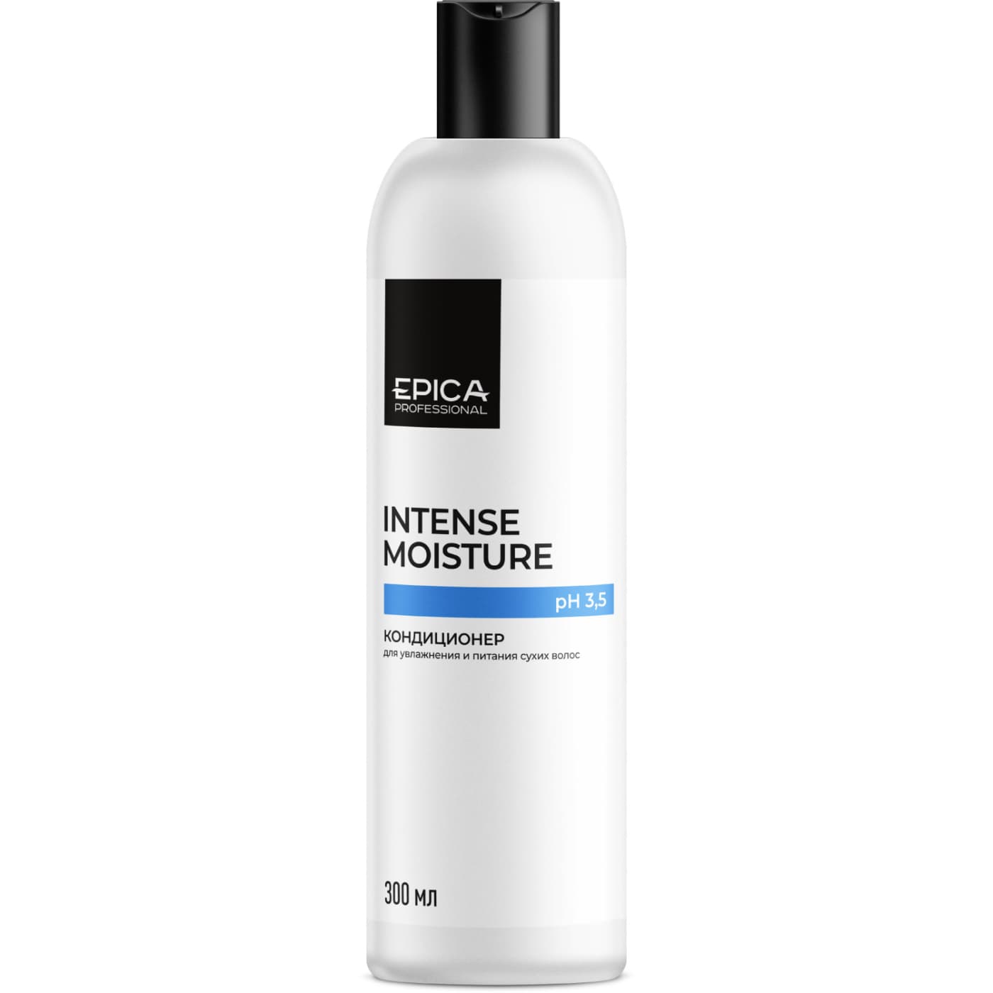 Кондиционер Intense Moisture для увлажнения и питания сухих волос, 300 мл