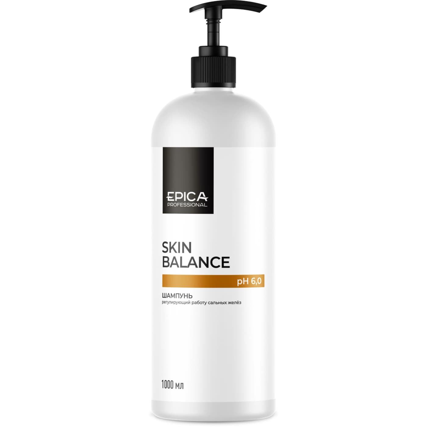 Шампунь Skin Balance регулирующий работу сальных желез, 1000 мл