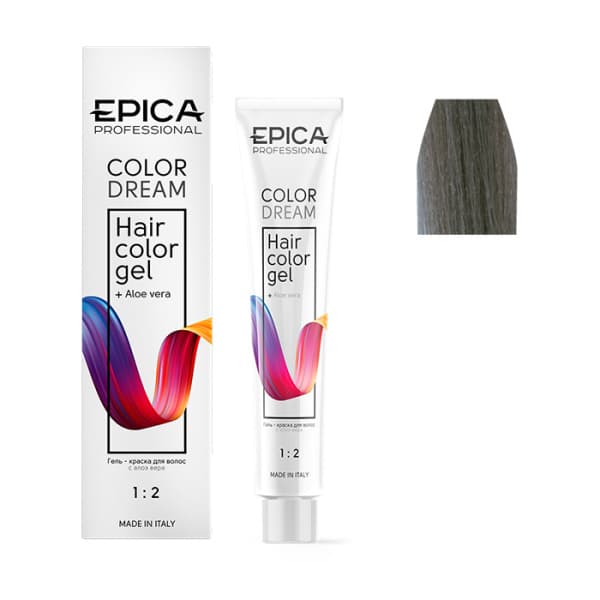 Гель-краска 9.21 COLORDREAM блондин перламутрово-пепельный, 100 мл