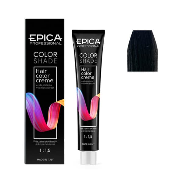 Крем-краска 417 COLORSHADE шатен древесный, 100 мл