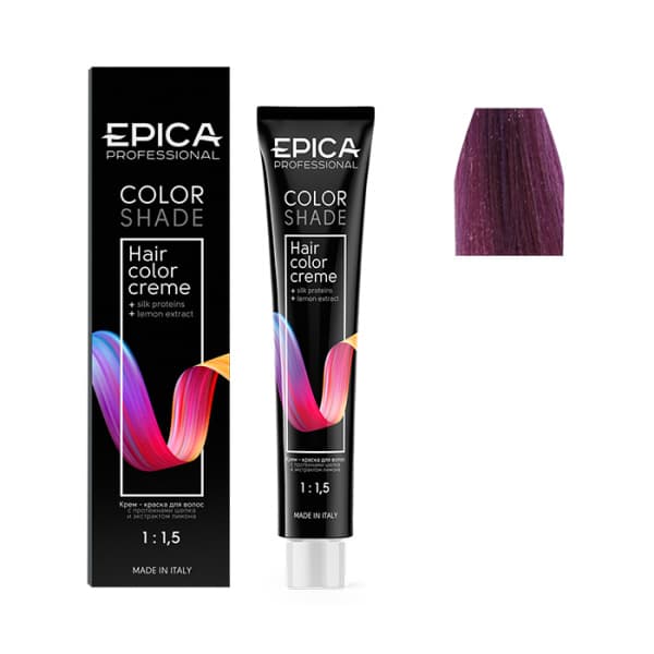 Крем-краска 922 COLORSHADE блондин фиолетовый интенсивный, 100 мл