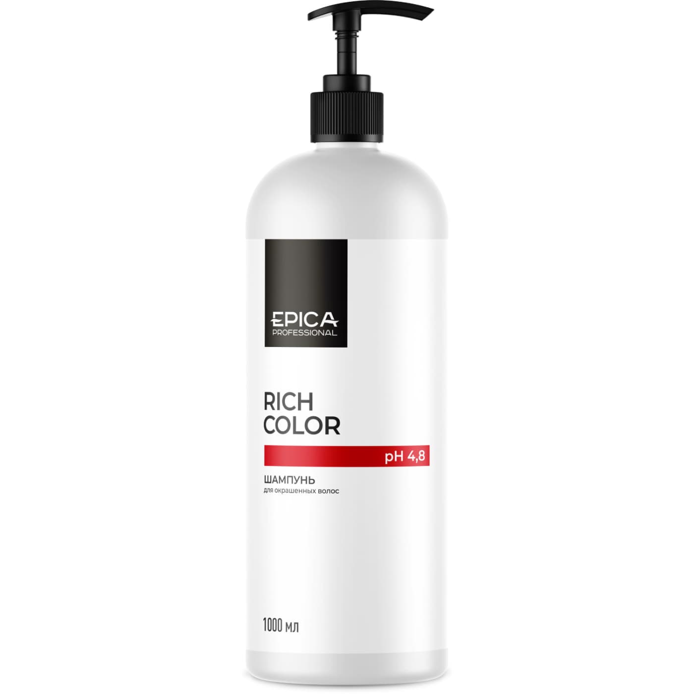 Шампунь Rich Color для окрашенных волос, 1000 мл