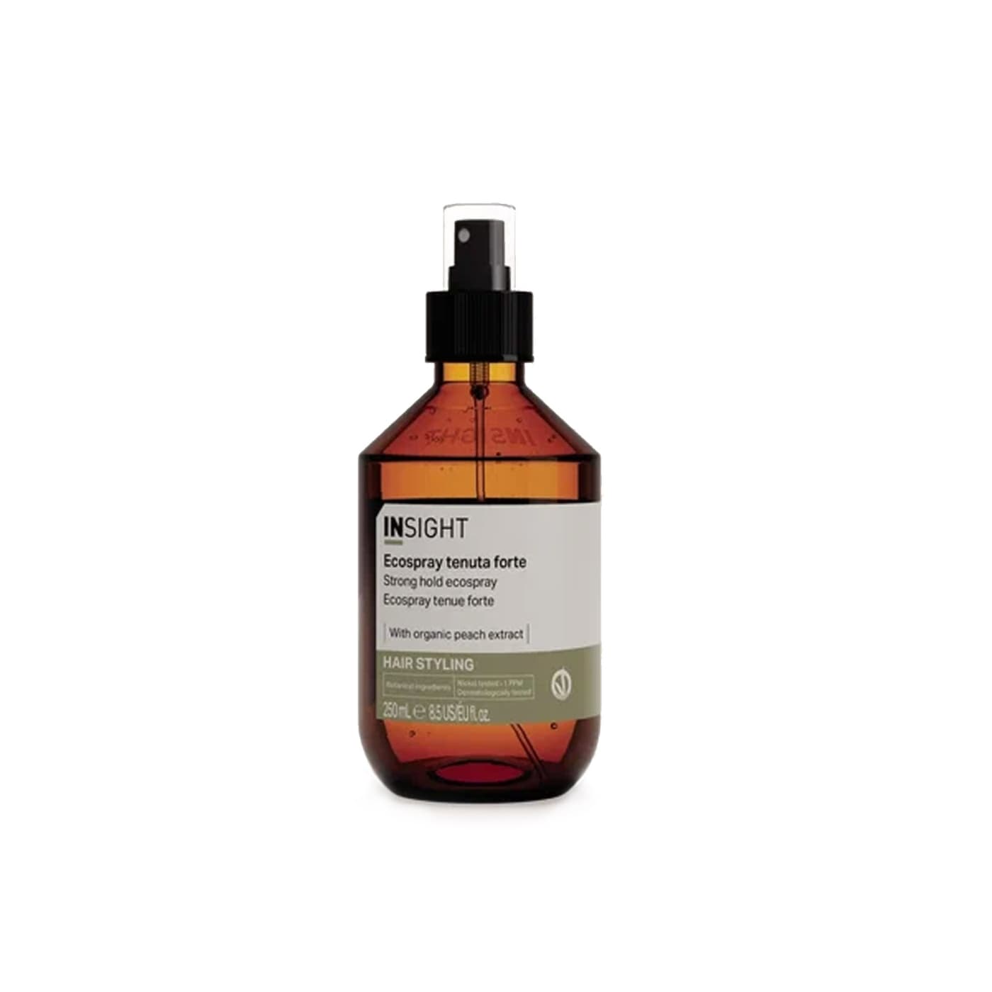 Эколак сильной фиксации ECOSPRAY STRONG HOLD, 250 мл
