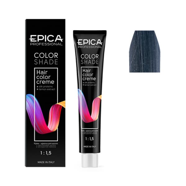 Крем-краска COLORSHADE пастельное тонирование, анти-оранжевый, 100 мл